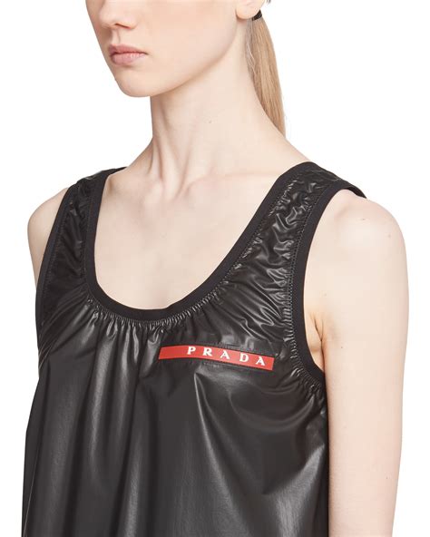 prada nylon redition|prada nylon tank top.